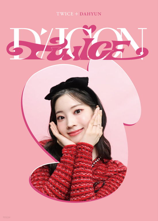 Dicon D’festa Mini Edition Twice : 06 Dahyun - Twice - Bücher - JYP ENT. - 2511294277101 - 25. November 2022