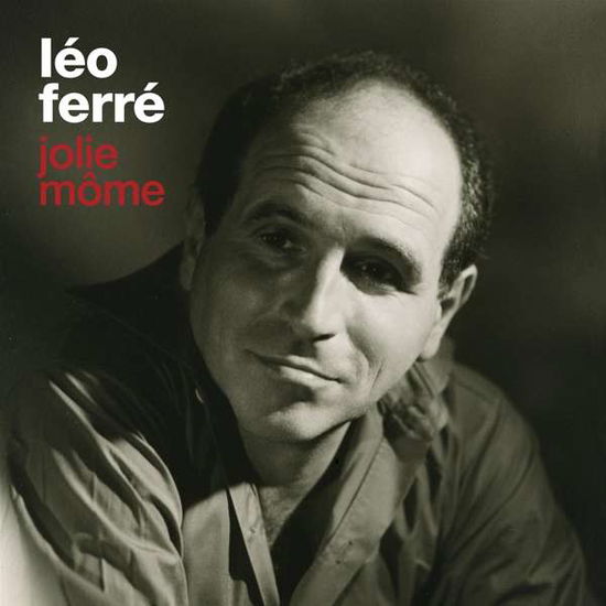 Cover for Léo Ferré · Jolie Mademoiselle (LP) [Standard edition] (2018)