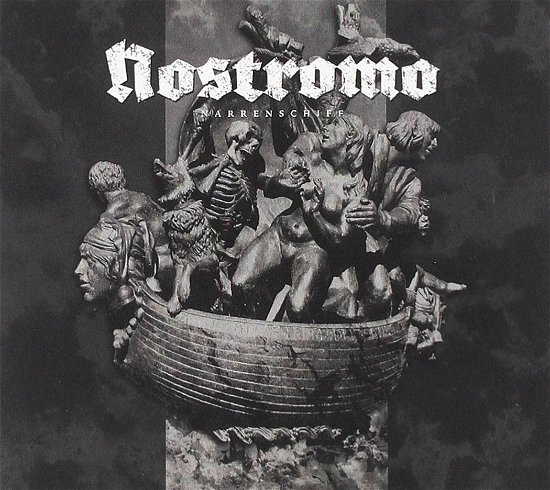 Cover for Nostromo · Narrenschiff (CD)