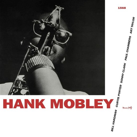 Cover for Hank Mobley (LP) (2022)