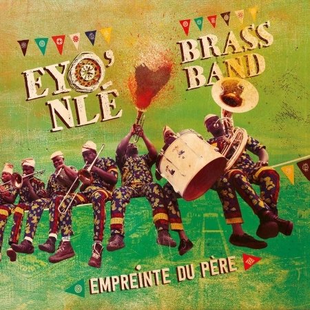 Cover for Eyo'nle · Empreinte Du Pere (CD) (2023)