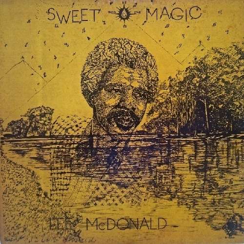 Sweet Magic - Lee Mcdonald - Muzyka - FAVORITE - 3760179351101 - 27 września 2011