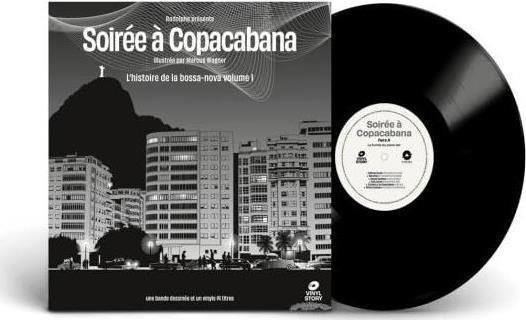 Cover for Bossa Nova · Vinyl Story (LP) (2023)