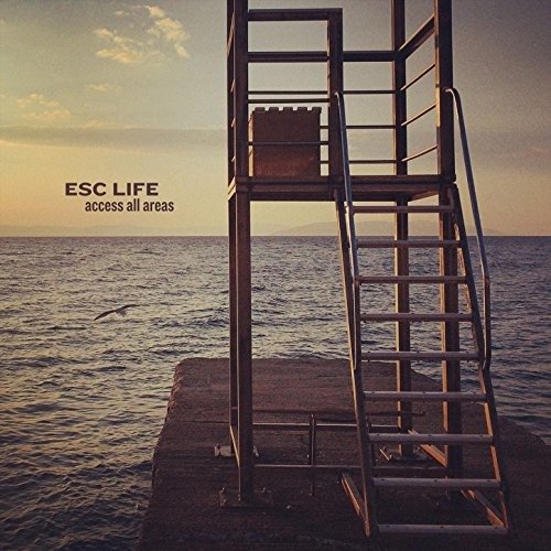 Esc Life · Access All Areas (col) (LP)