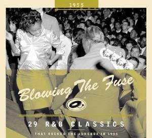 Blowing The Fuse -1955- - V.A. Blowing The Fuse - Musiikki - BEAR FAMILY - 4000127167101 - maanantai 17. tammikuuta 2005
