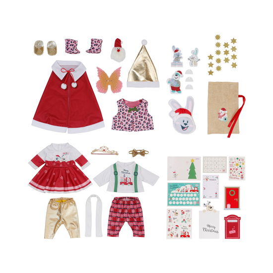 Cover for Baby Born · BABY born Adventskalender 2024 (Toys)