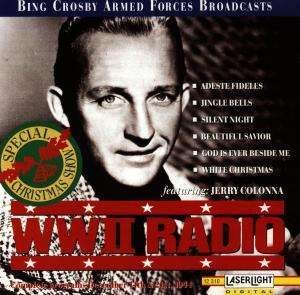 Cover for Bing Crosby · Wwii Radio (CD) (2010)