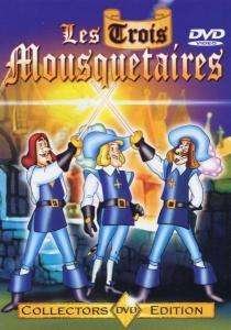 Cover for Les Trois Mousquetaires (DVD) (2003)