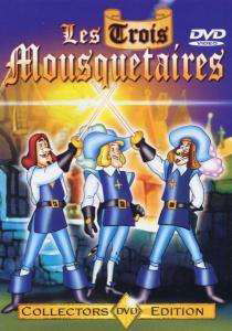 Les Trois Mousquetaires - Movie - Film - LASERLIGHT - 4006408826101 - 8. oktober 2003