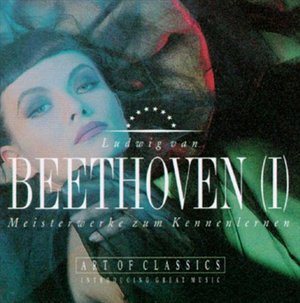 Cover for Beethoven · Ludwig Van Beethoven Vol. 1 (CD)