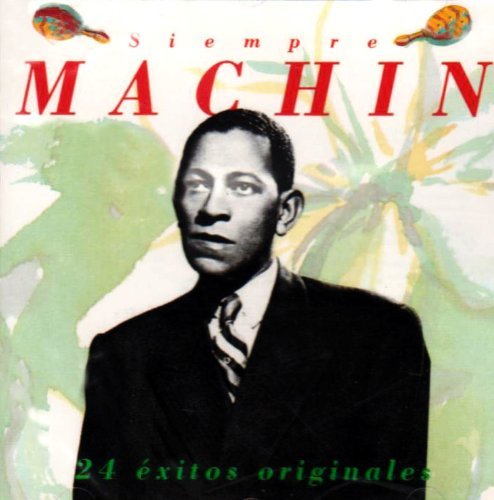 Cover for Antonio Machin · 24 Exitos Originales (CD) (1990)
