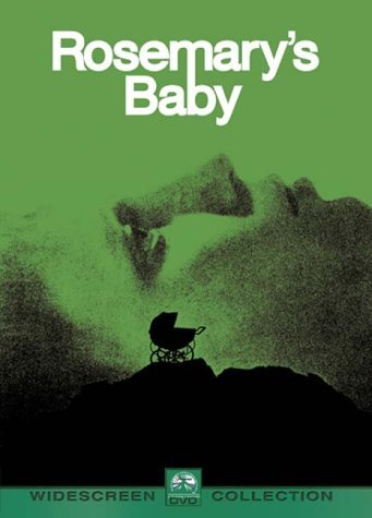 Rosemarys Baby - Ralph Bellamy,sidney Blackmer,mia Farrow - Film - PARAMOUNT HOME ENTERTAINM - 4010884504101 - 1. november 2004