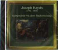 Sym Paukenschlag - Haydn / Slavic Phil Orch / Stutt Blaserquintet - Musik - BM - 4014513000101 - 1995