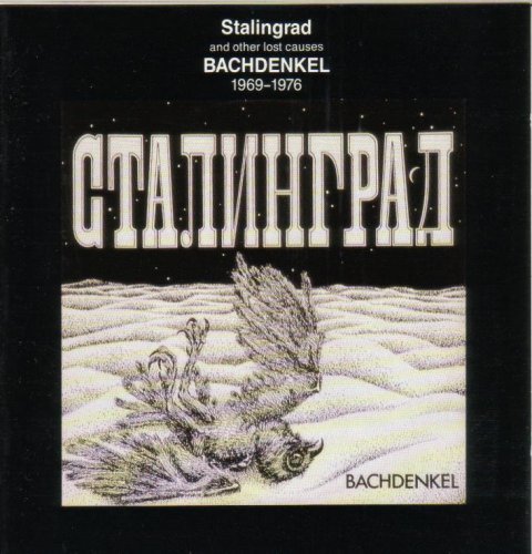 Cover for Bachdenkel · Stalingrad (CD) (2002)