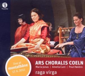 Cover for Ars Choralis Coeln · Raga Virga (CD) (2013)