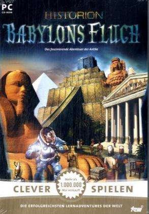 Cover for Pc · Babylons Fluch (PC) (2009)