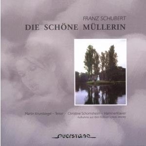 Die Schone Mullerin - Schubert / Krumbiegel / Schornsheim - Musiikki - QST - 4025796096101 - tiistai 16. syyskuuta 1997