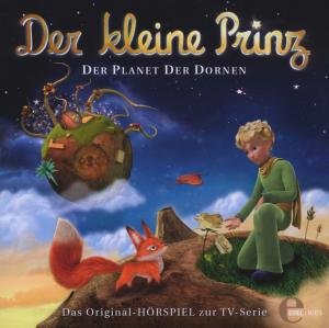Cover for Der Kleine Prinz · Kleine Prinz.05 Planet der Dornen.CD (Book) (2019)