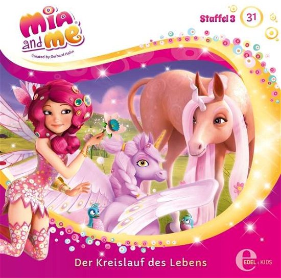 Cover for Mia and Me · (31)original Hsp Tv-der Kreislauf Des Lebens (CD) (2018)
