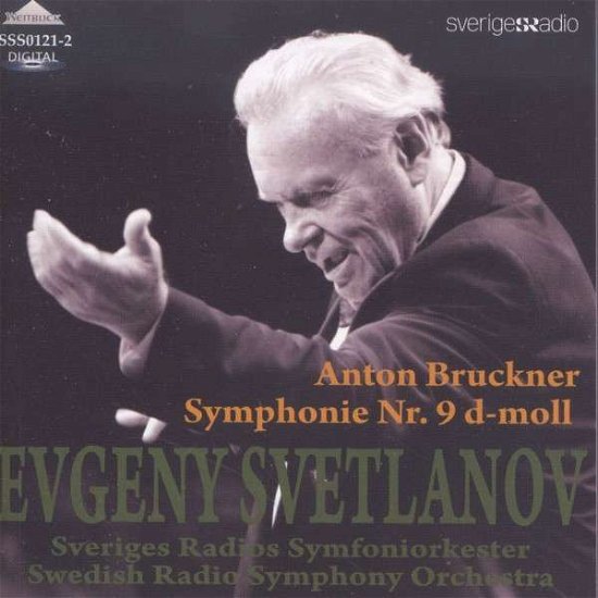 Cover for A. Bruckner · Symphony No.9 (CD) (2014)