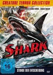 Cover for Shark · Stunde Der Entscheidung (creature Terror Collection) (Import DE) (DVD)