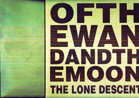 Cover for Of The Wand &amp; The Moon · Lone Descent (LP) (2021)
