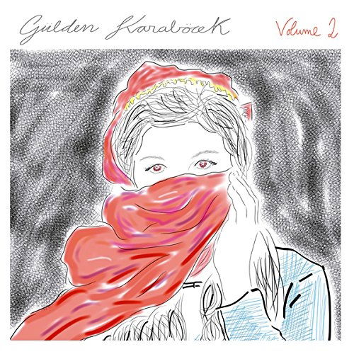 Cover for Gulden Karabocek · Volume 2 (LP) (2018)