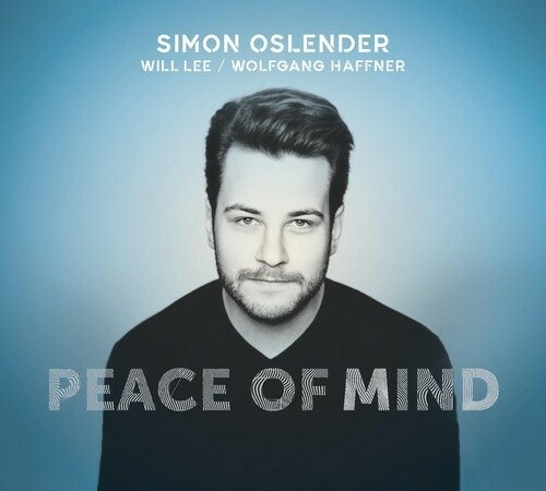 Peace Of Mind - Simon Oslender - Musiikki - BROKEN SILENCE - 4049774771101 - perjantai 13. toukokuuta 2022