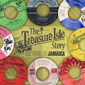 Treasure Isle Story - V/A - Muziek - SANCTUARY RECORDS - 4050538294101 - 28 juli 2017