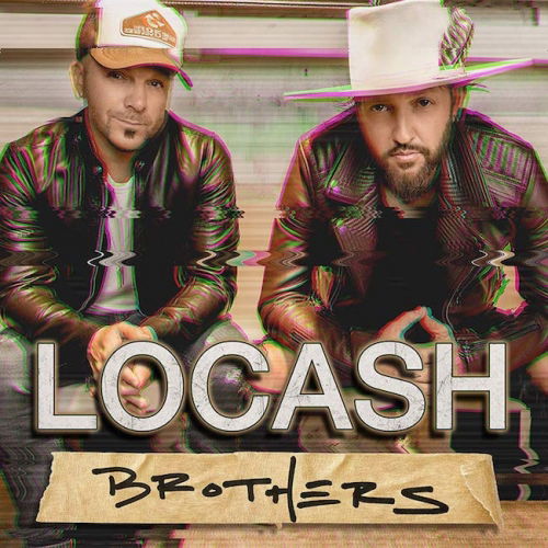 Cover for Locash · Brothers (CD) (2019)