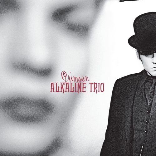 Crimson - Alkaline Trio - Musikk - Vagrant - 4050538801101 - 9. juni 2023