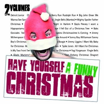Have Yourself A Funny Christmas - V/A - Musik - DOCUMENTS - 4053796000101 - 12. november 2012