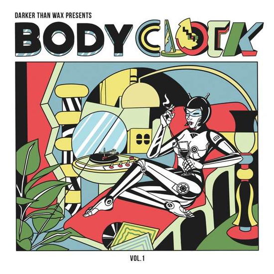 Various / Darker Than Wax Presents · Bodyclock Vol.1 (LP) (2020)