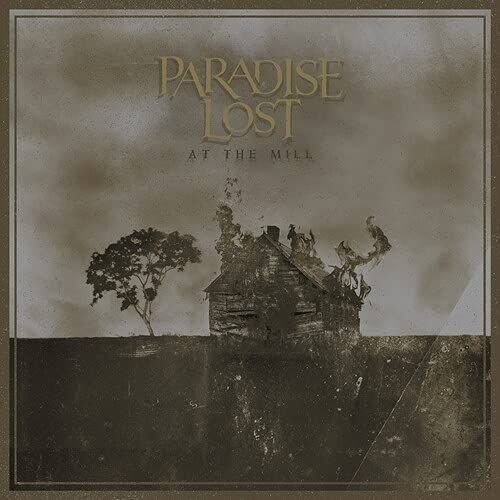 Cover for Paradise Lost · At the Mill (Cd+blu-ray) (CD) (2021)