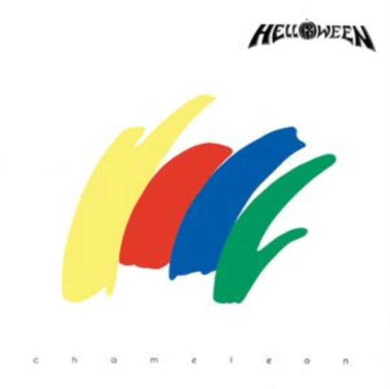 Cover for Helloween · Chameleon (CD) [Remastered edition] (2024)