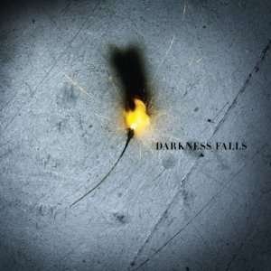 Cover for Darkness Falls (12&quot;) [Remixes edition] (2011)