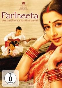 Cover for Parineeta · Parineeta-das M?dchen Aus Nachbars Garten (DVD) (2009)
