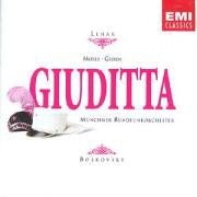 Giuditta - Bibl,Rudolf / Festival Orchestra Mörbisch/+ - Muziek - OehmsClassics - 4260034863101 - 2001