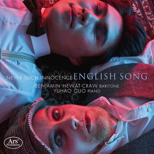 Butterworth, Gurney & Vaughan - Butterworth / Hewat-craw / Guo - Music - ARS PRODUKTION - 4260052386101 - May 20, 2022