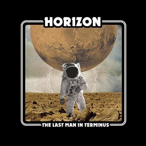 Cover for Horizon · Last Man In Terminus (LP) (2015)