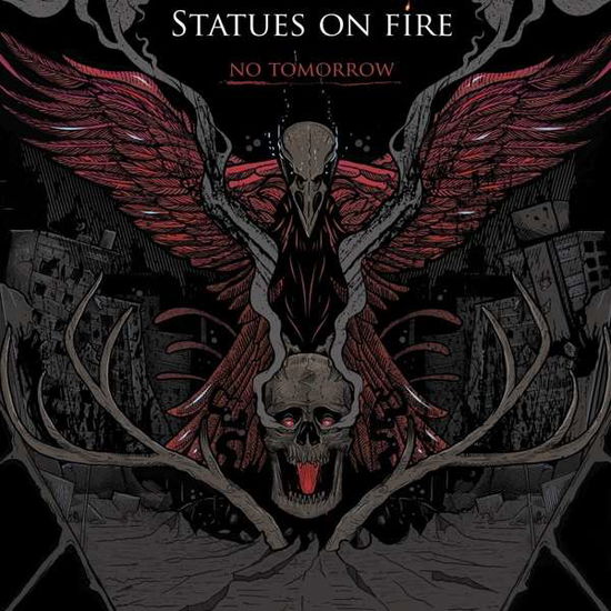 Cover for Statues On Fire · No Tomorrow (LP) (2016)