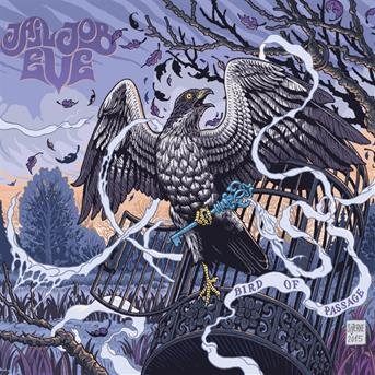 Cover for Jail Job Eve · Bird of Passage (CD) (2015)