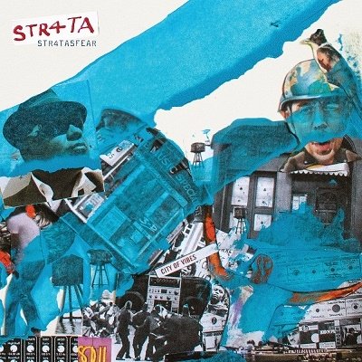 Cover for Str4ta · Str4tasfear (CD) [Japan Import edition] (2022)