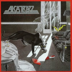Cover for Alcatrazz · Dangerous Games Feat. Graham Bonnet (CD) [Expanded, Japan Import edition] (2016)