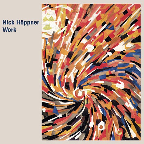 Cover for Nick Hoppner · Work (CD) [Japan Import edition] (2017)