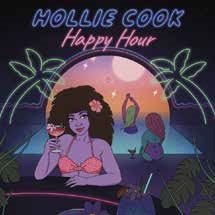 Happy Hour - Hollie Cook - Music - ULTRA VYBE - 4526180602101 - June 22, 2022