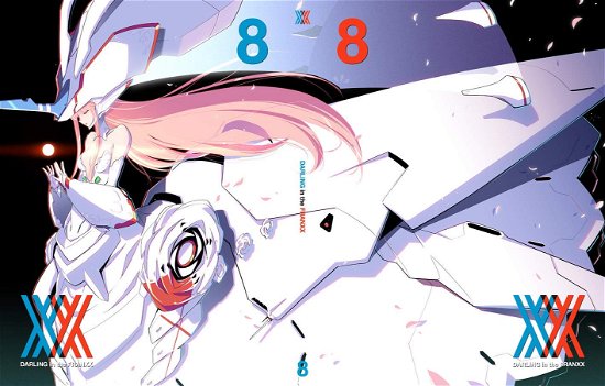 Cover for Code:000 · Darling in the Franxx 8 &lt;limited&gt; (MBD) [Japan Import edition] (2018)