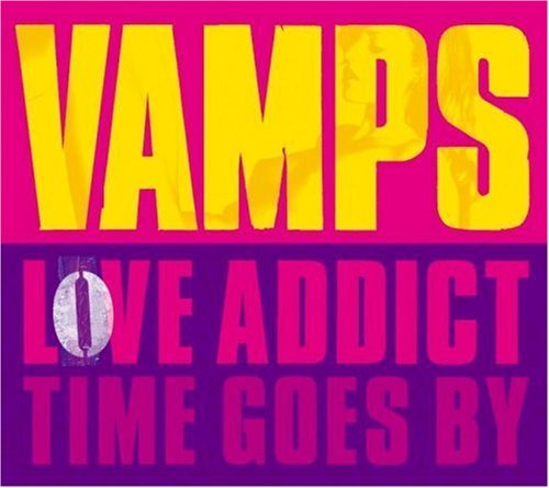 Cover for Vamps · Love Addict (CD) [Japan Import edition] (2002)