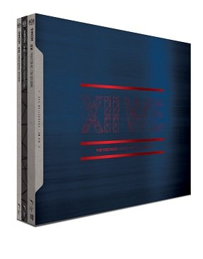 Cover for Block B · 2013 Block B [blockbuster] Special DVD &lt;limited&gt; (MDVD) [Japan Import edition] (2015)