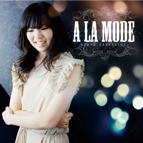 Senri Kawaguchi · La Mode (CD) [Japan Import edition] (2013)